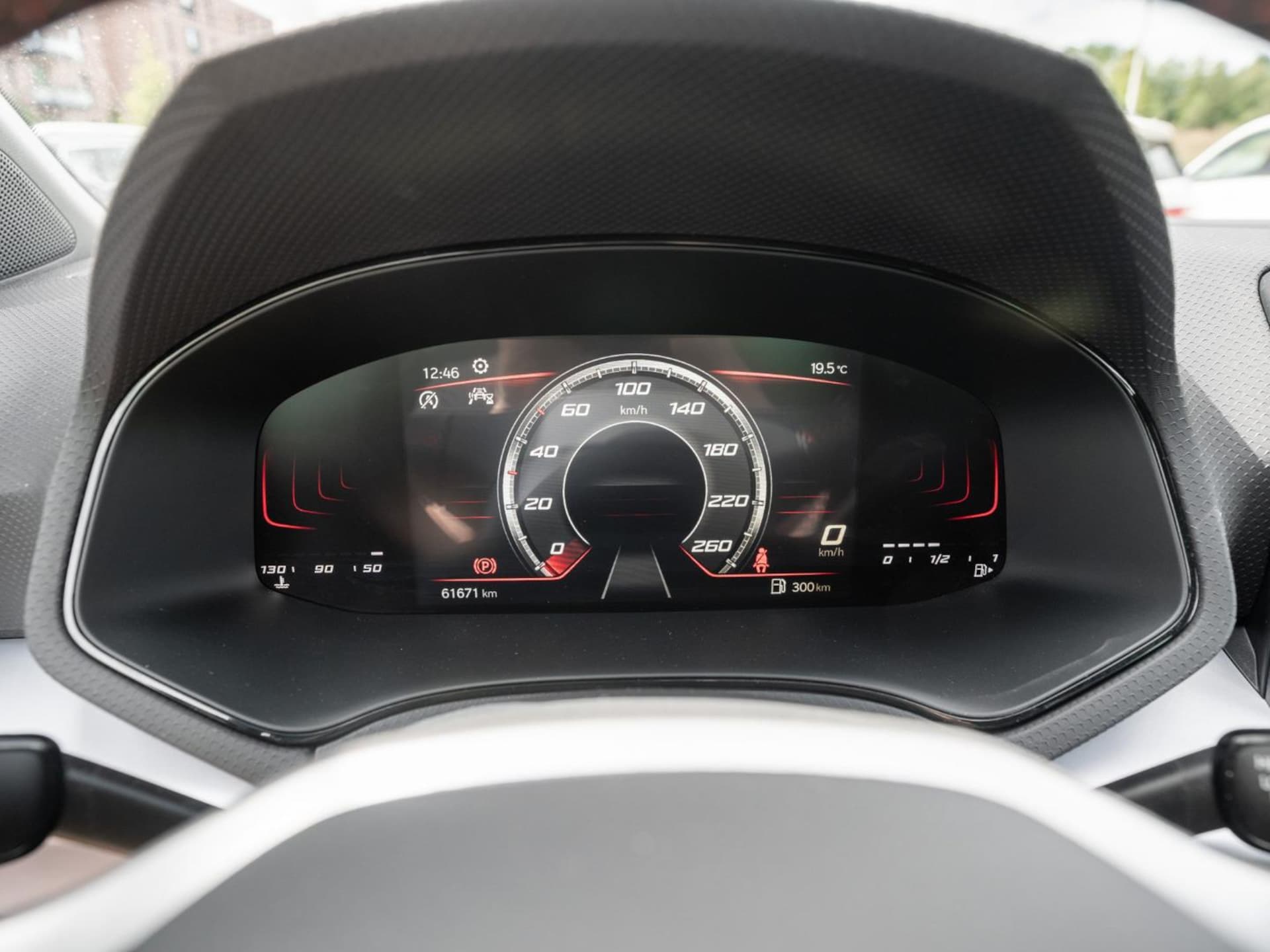 SEAT Arona FR