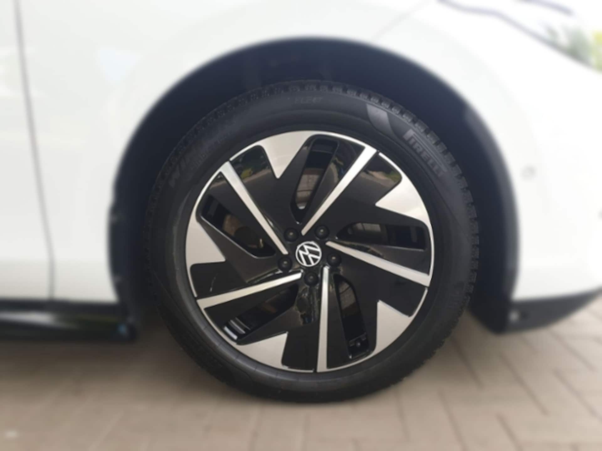 Volkswagen ID.7 Tourer Pro