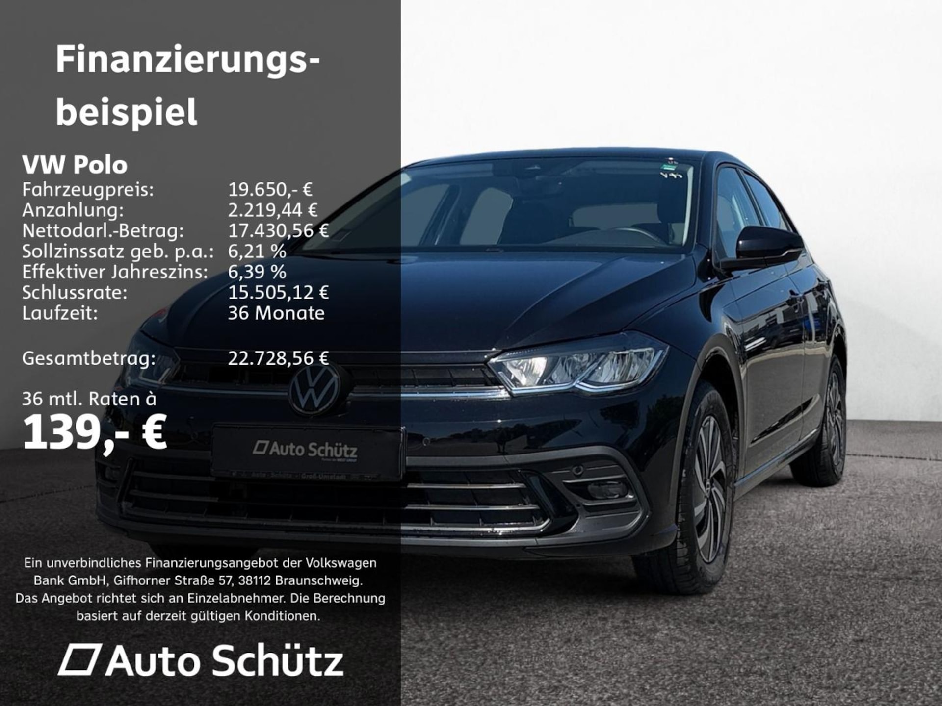 Volkswagen Polo Life