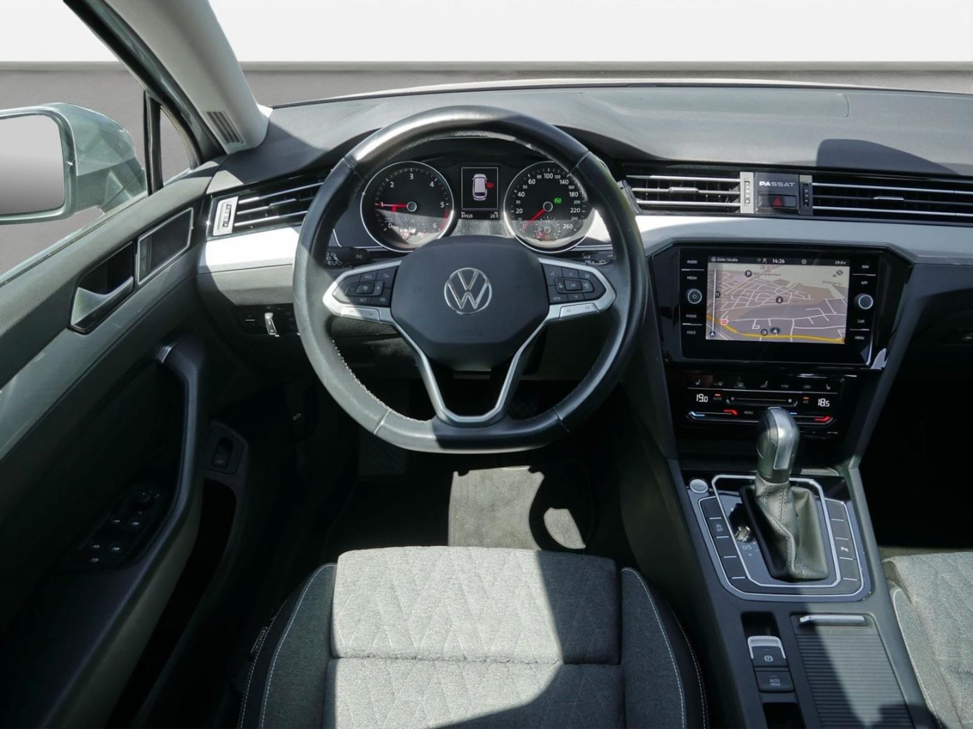 Volkswagen Passat Variant Business