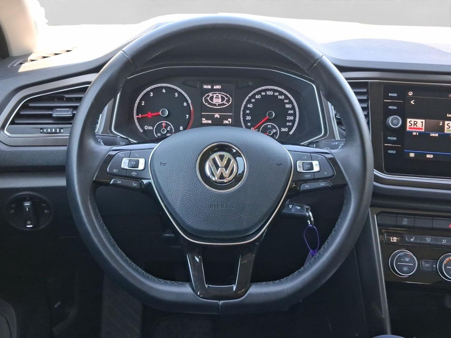 Volkswagen T-Roc Style