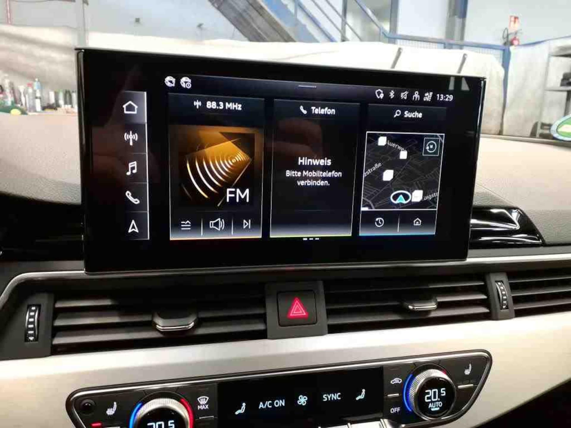 Audi A4 Avant S line