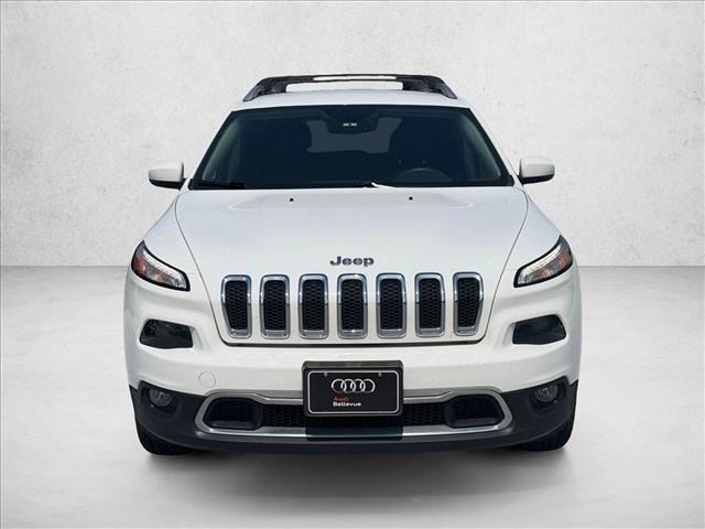 2015 Jeep Cherokee