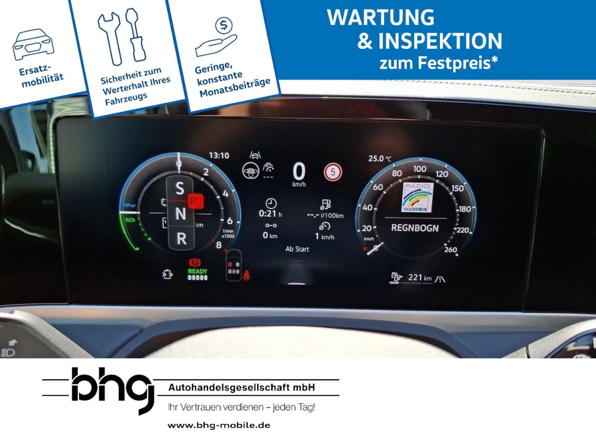 Volkswagen Passat Business