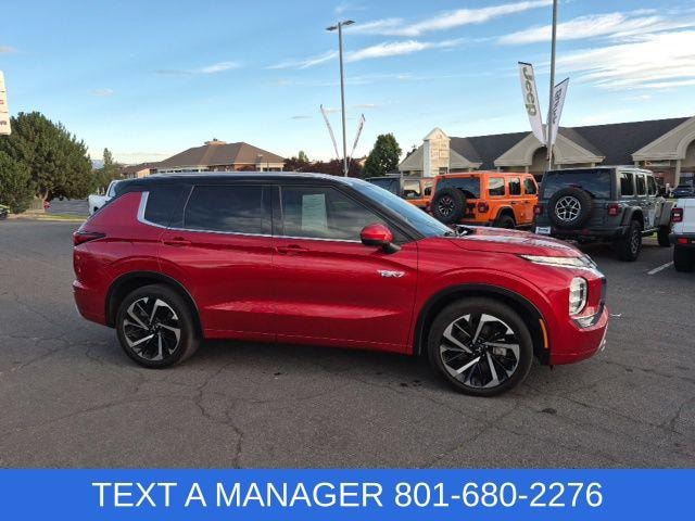 2023 Mitsubishi