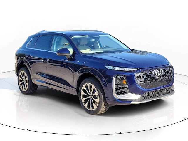 Photo of 2026 Audi Q3 SUV