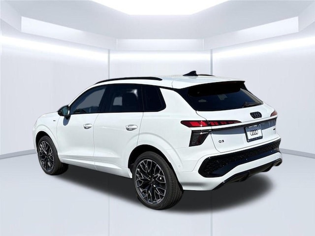 2026 Audi Q3 SUV