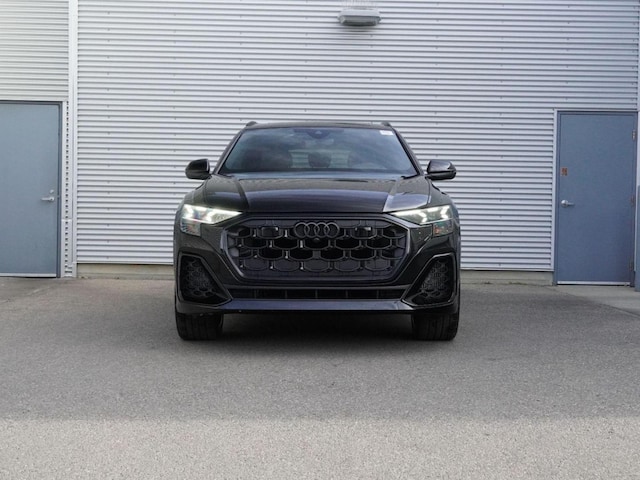 2026 Audi Q8