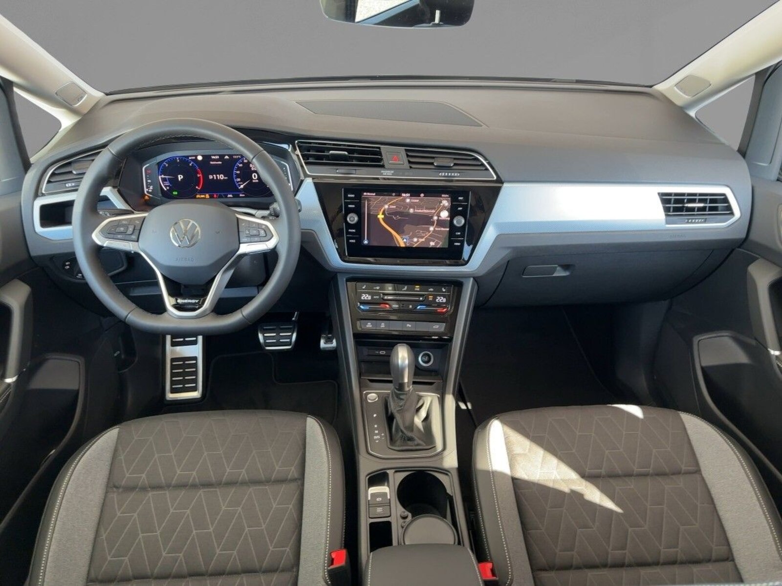 Volkswagen Touran – Bild 7