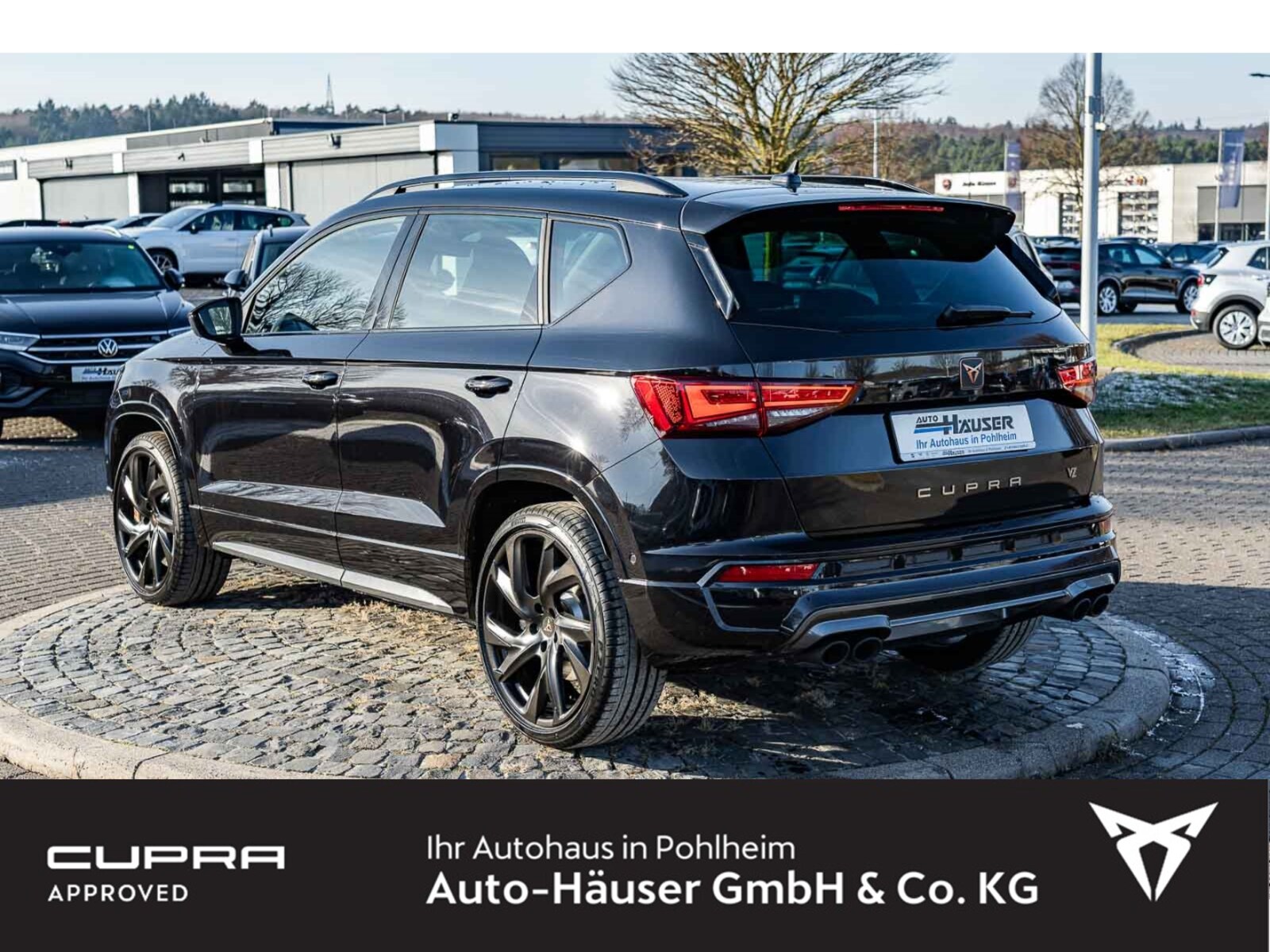 CUPRA Ateca – Bild 3