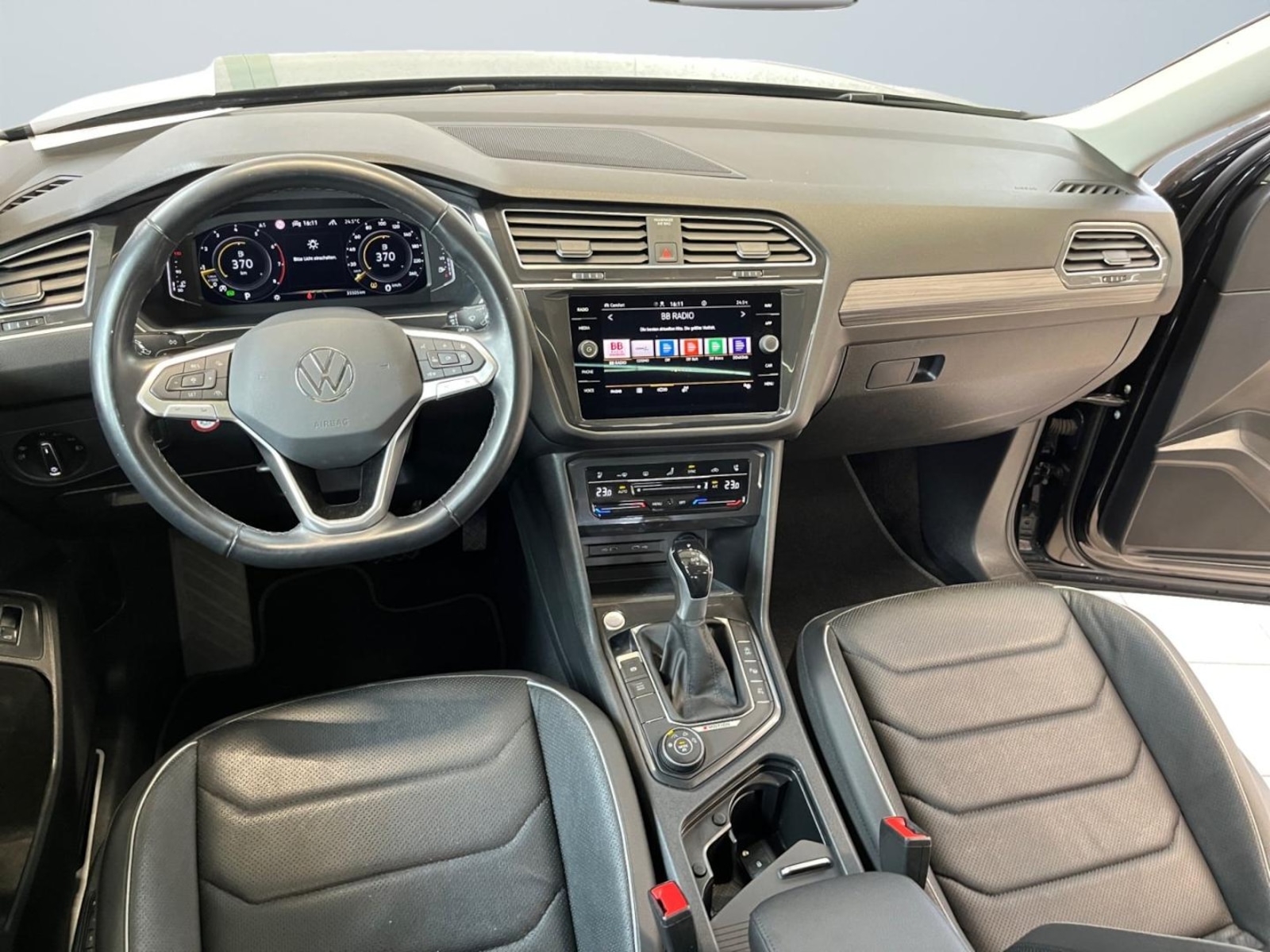 Volkswagen Tiguan Allspace – Bild 8