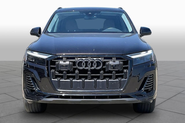 2025 Audi Q7