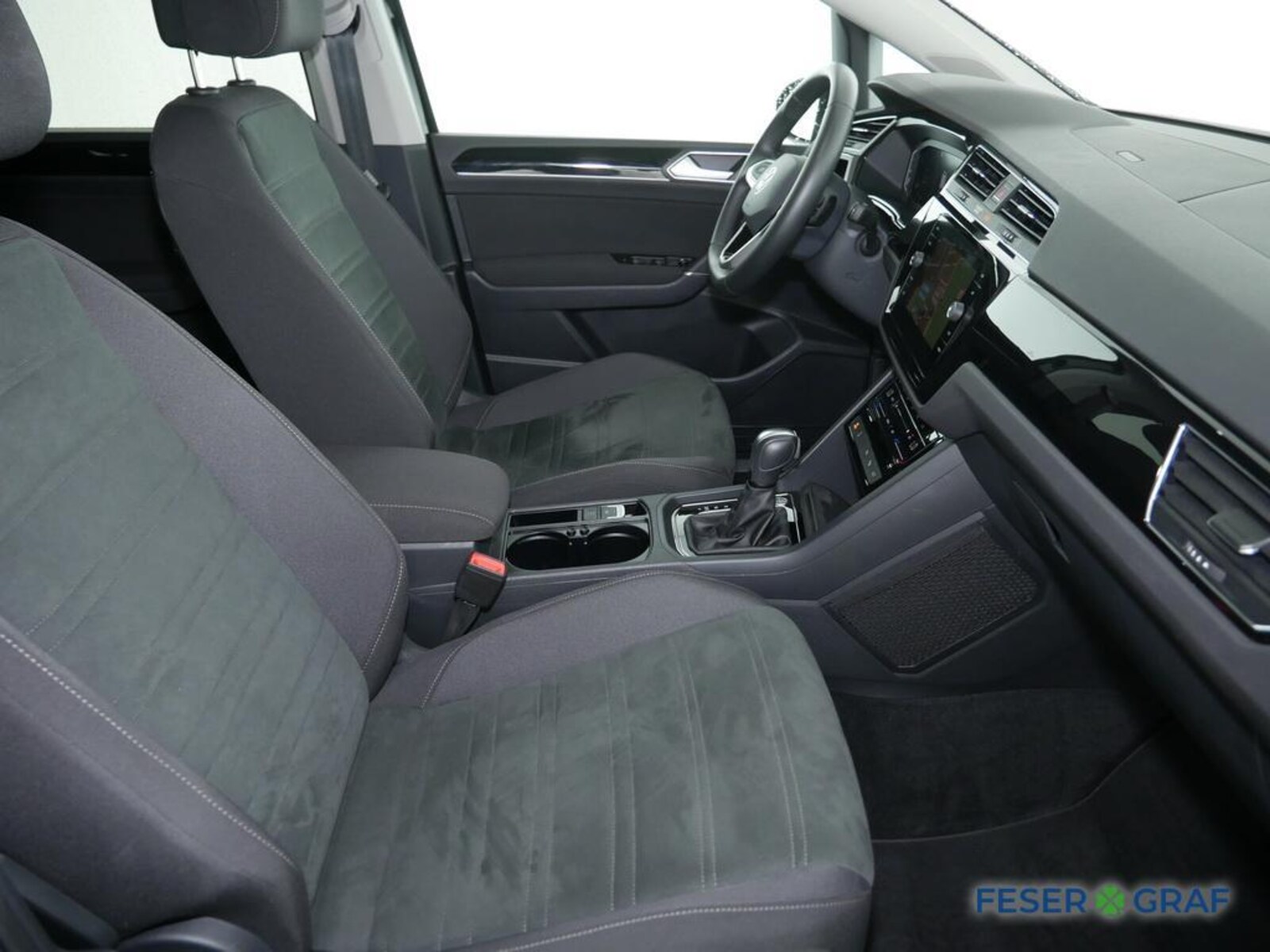 Volkswagen Touran – Bild 6