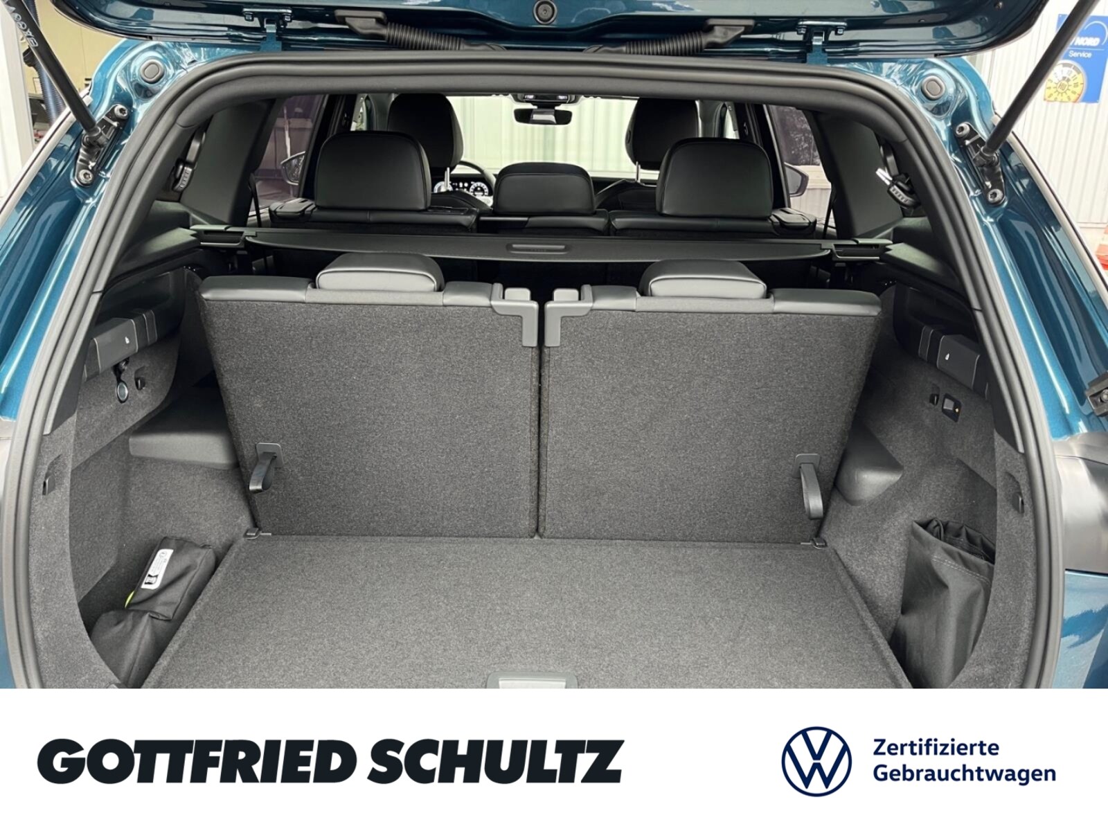 Volkswagen Tayron – Bild 8