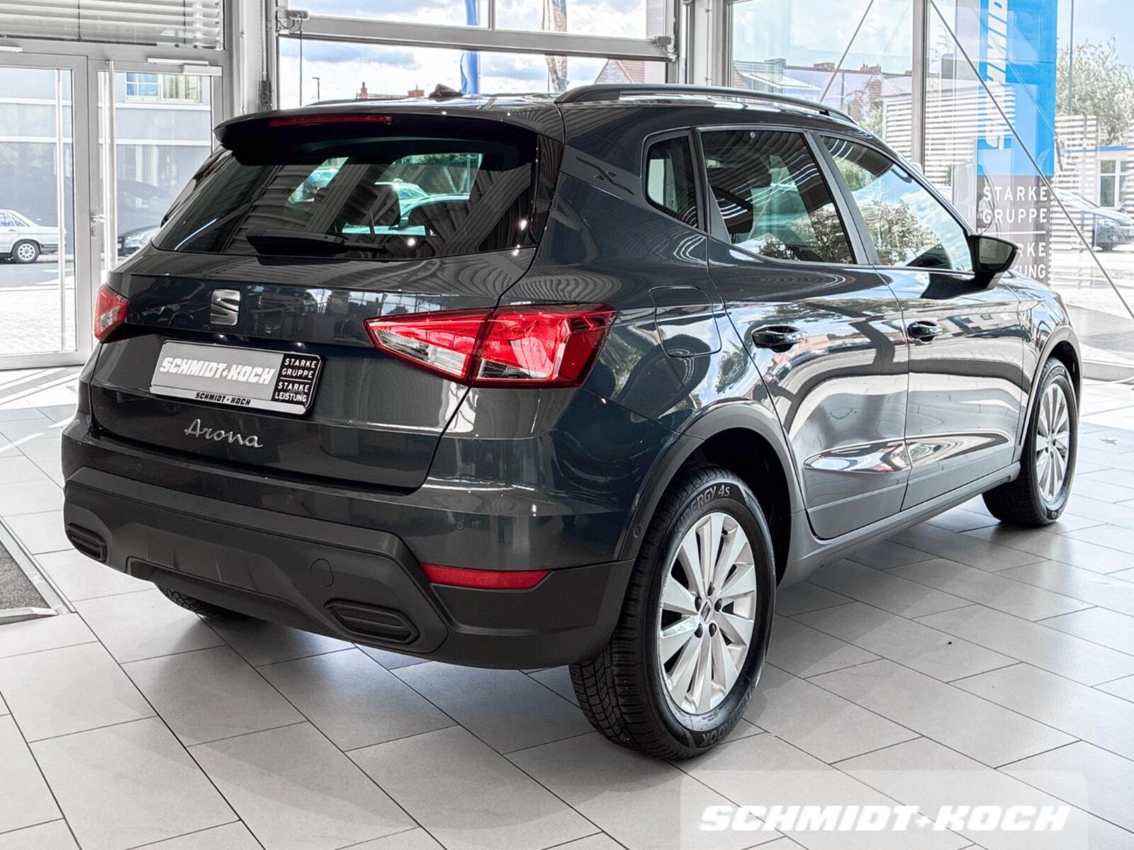 SEAT Arona – Bild 3