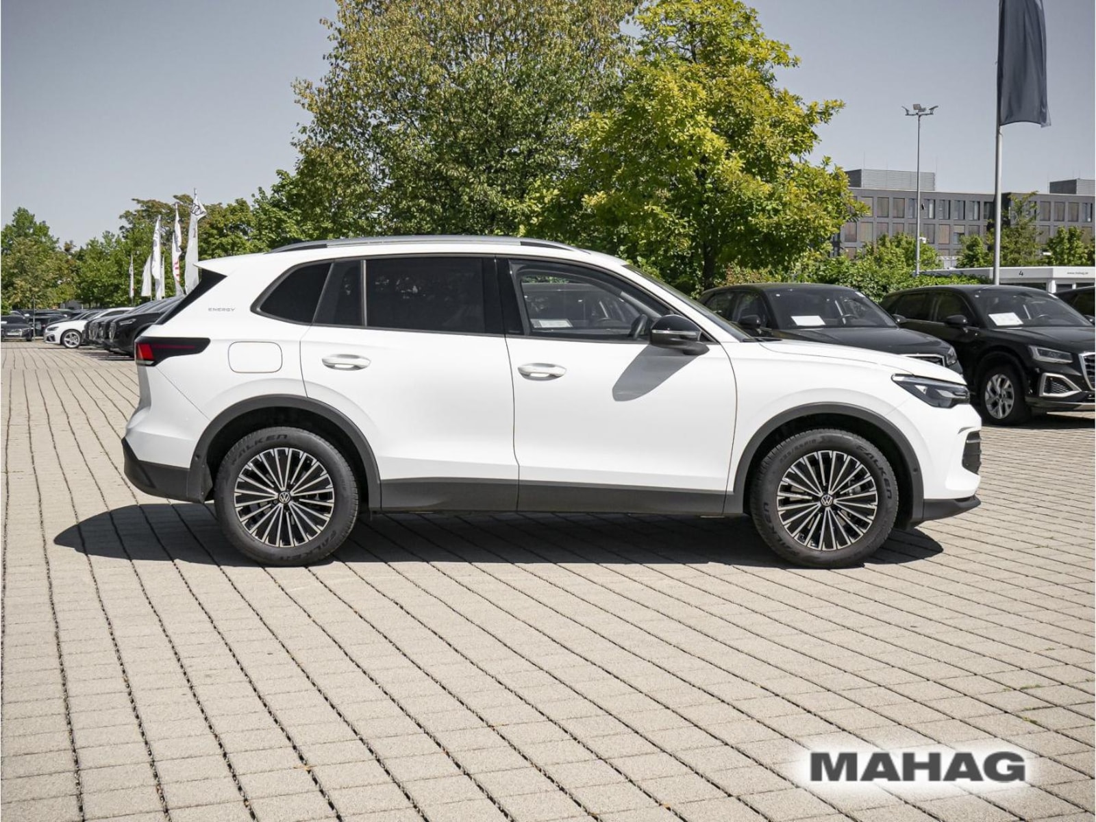 Volkswagen Tiguan – Bild 5