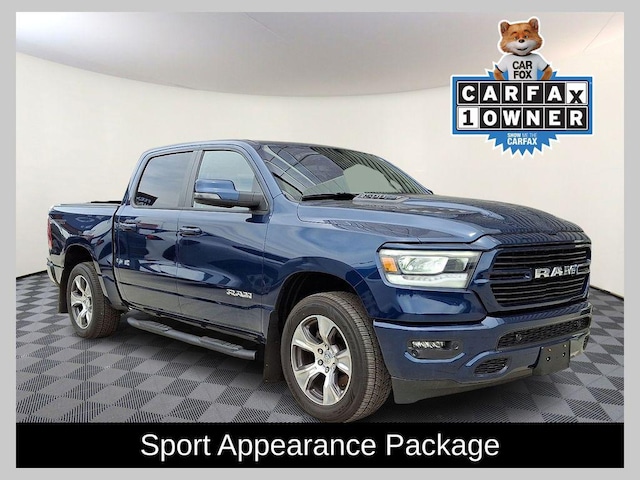 Photo of 2023 RAM 1500