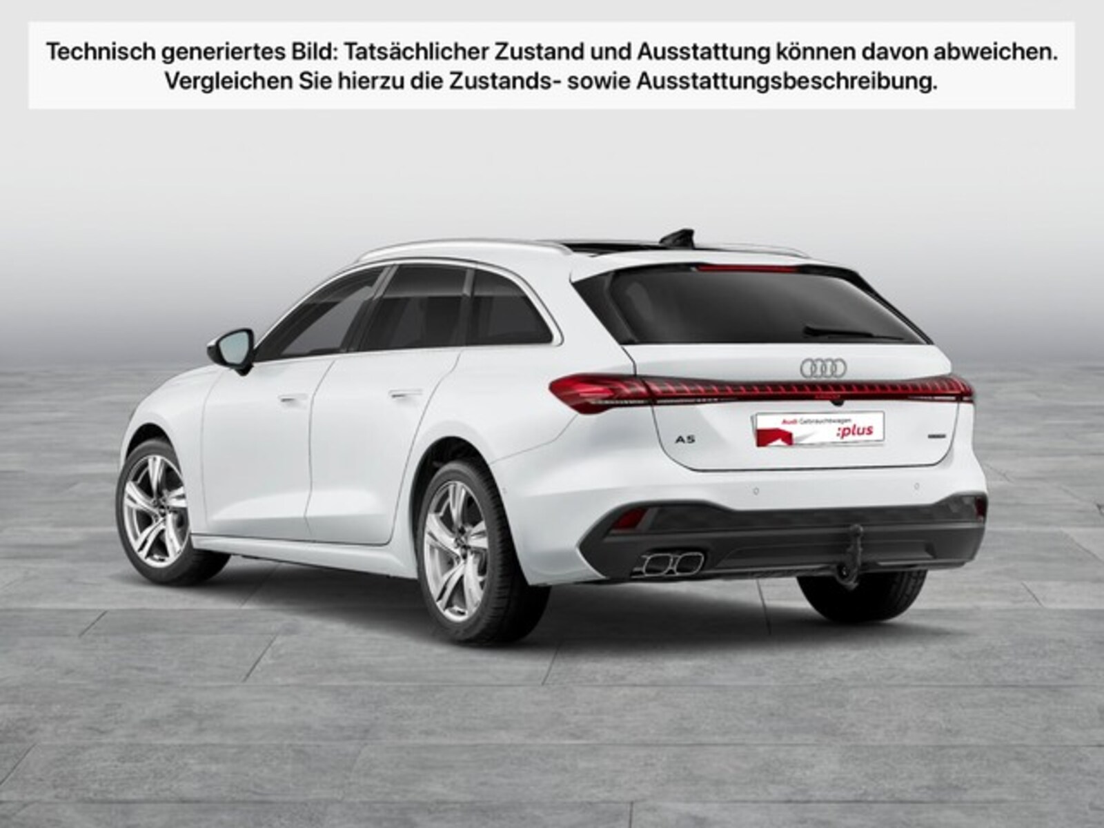 Audi A5 Avant – Bild 3