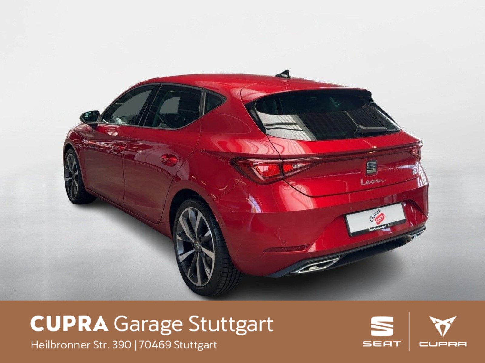 SEAT Leon – Bild 3