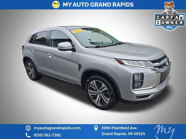 2022 Mitsubishi Outlander Sport SE