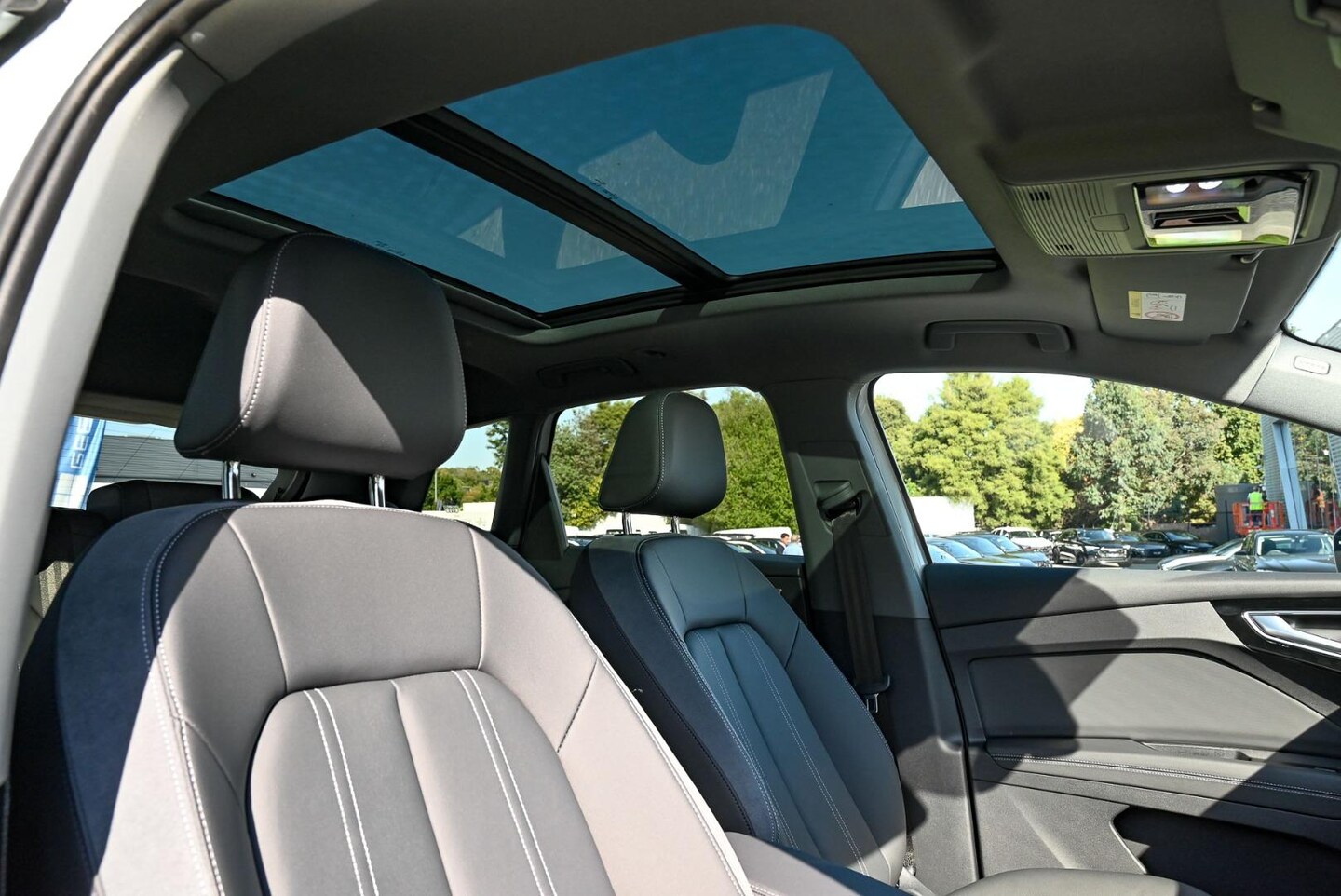 Image about Audi Q4 e-tron e-tron