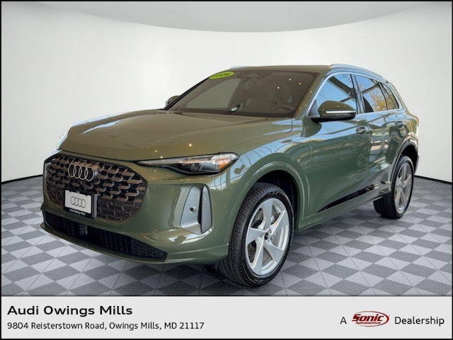 Photo of 2026 Audi Q5 