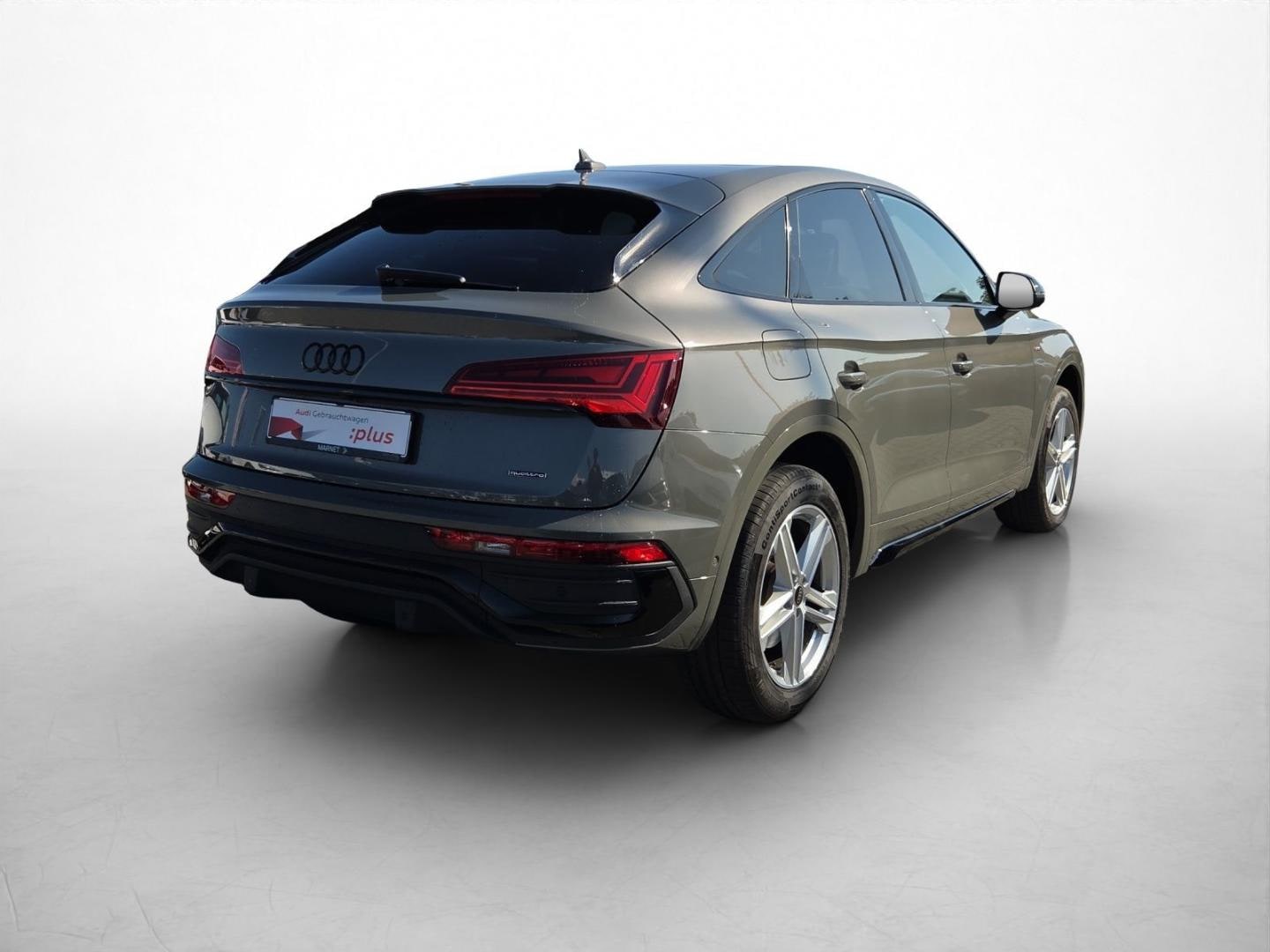 Bild über Audi Q5 Sportback 40 TDI quattro S tronic - für weitere Informationen kontaktieren Sie den Audi Partner