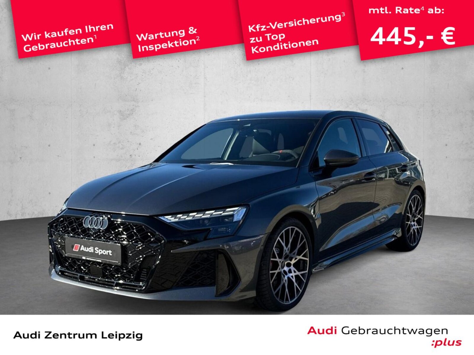 Audi RS 3 Sportback