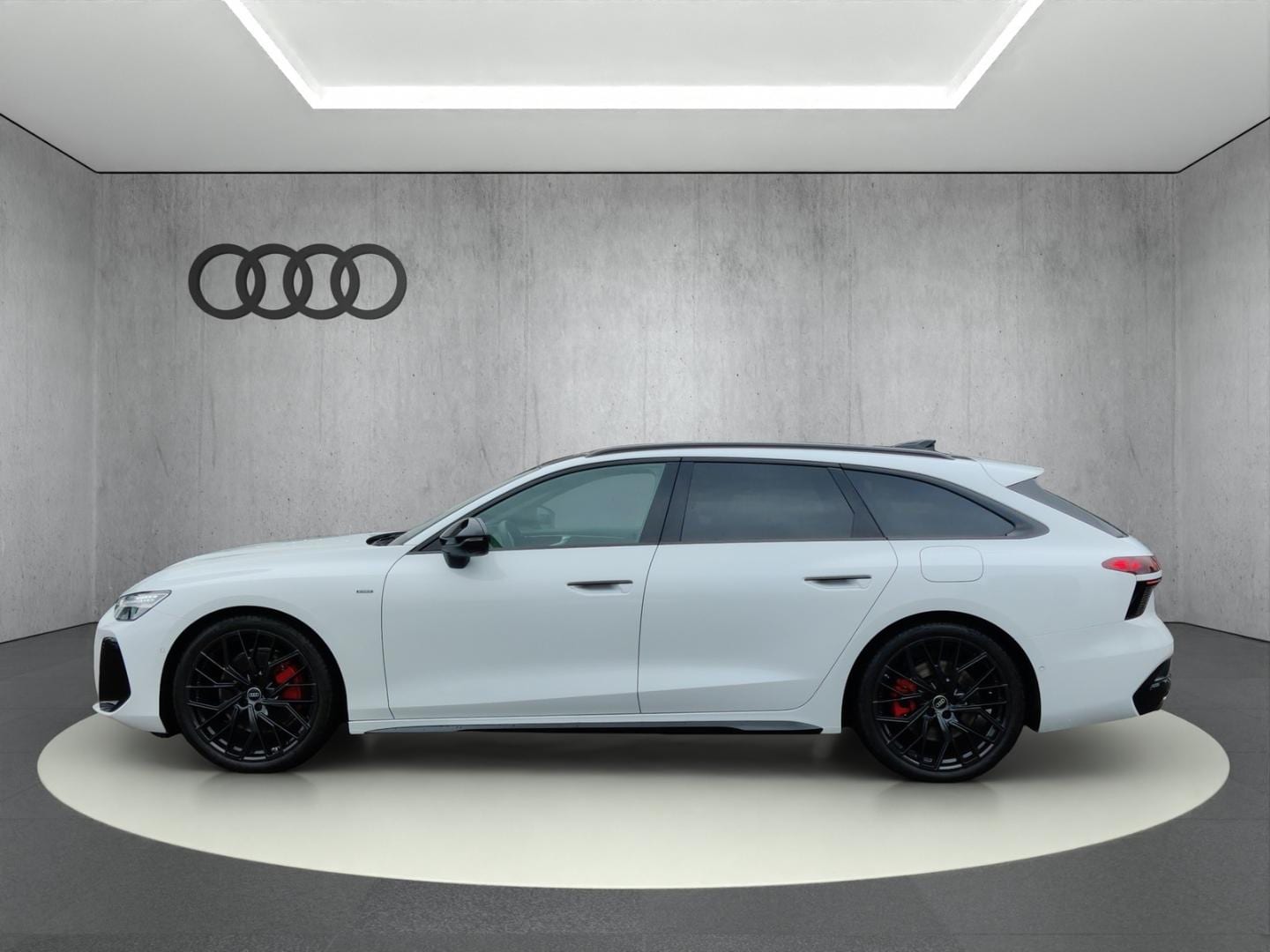 Bild über Audi A6 Avant e-hybrid edition one e-hybrid quattro 270 kW S tronic - für weitere Informationen kontaktieren Sie den Audi Partner