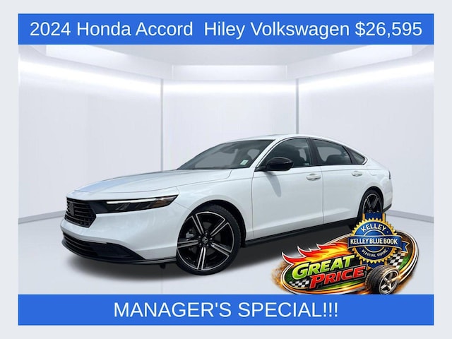 2024 Honda Accord