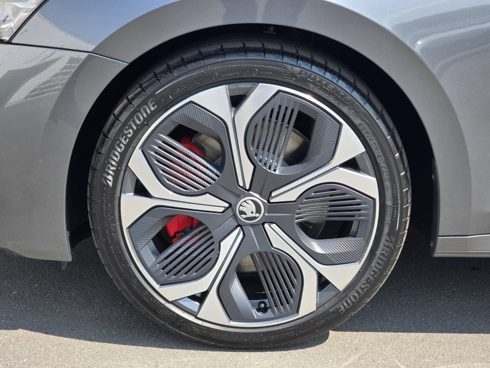 Škoda Octavia Combi – Bild 4