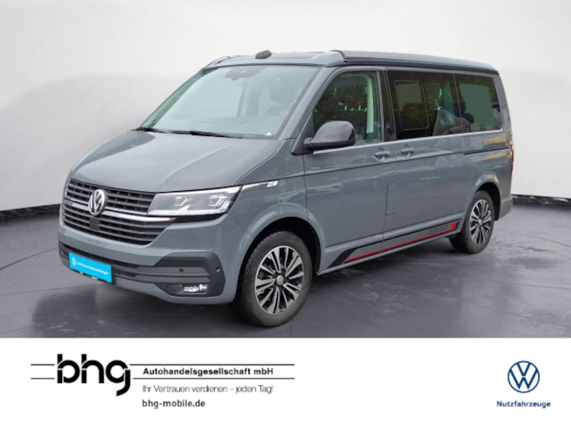 Volkswagen T6.1 California 2022