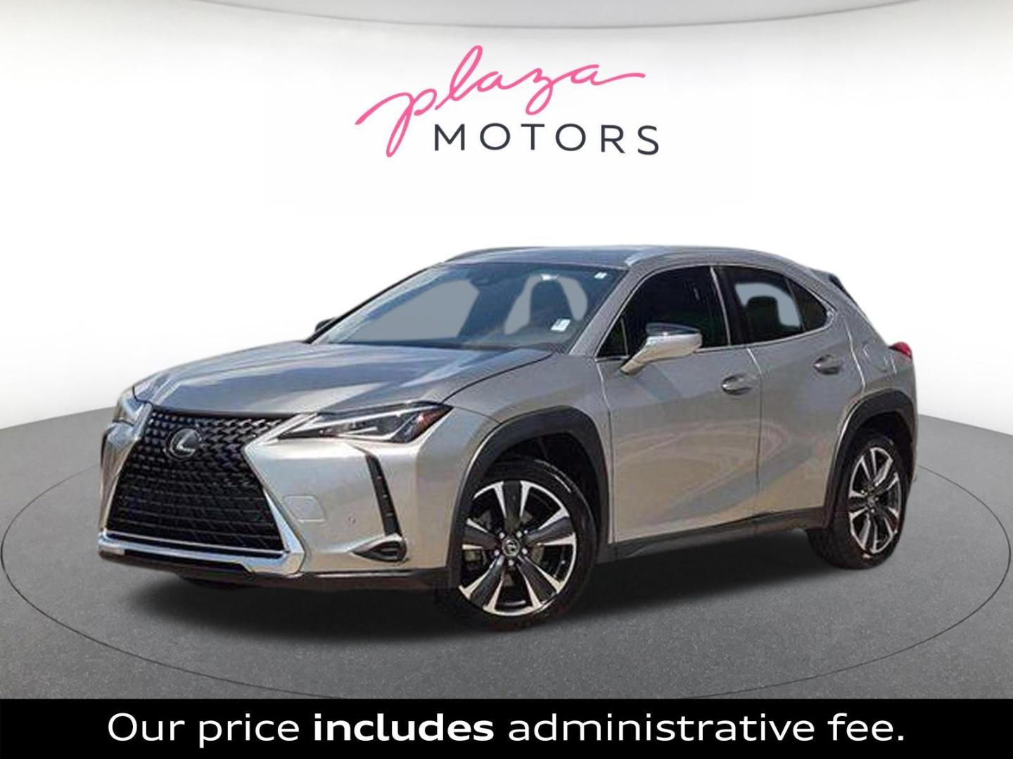 2021 Lexus
