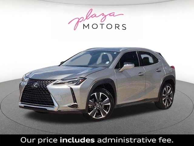 2021 Lexus