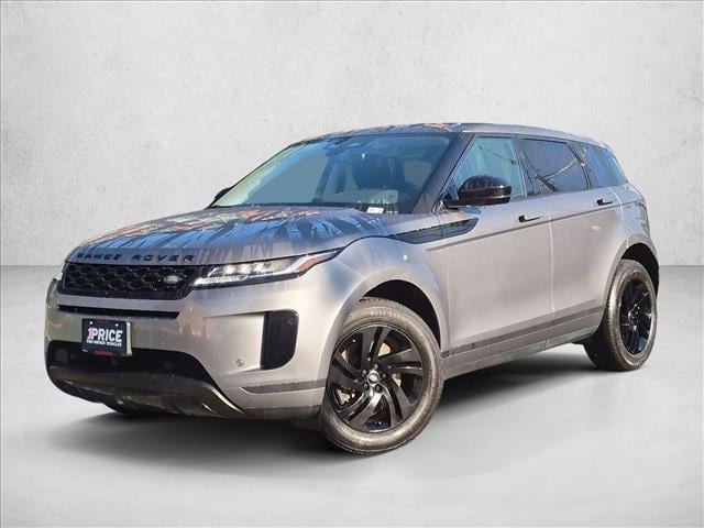 2023 Land Rover Range Rover Evoque