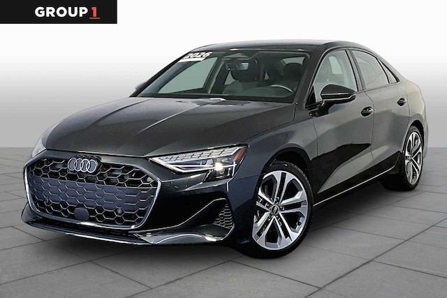 2026 Audi A3