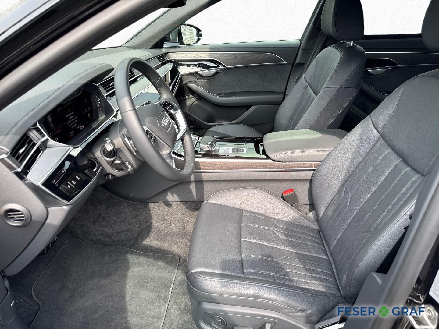 Image about Audi A8 50 TDI quattro tiptronic