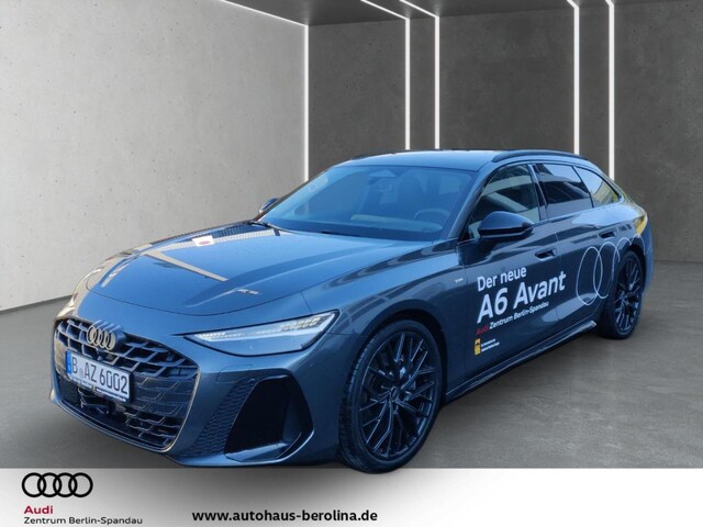 Image about Audi A6 Avant TDI quattro 150 kW S tronic
