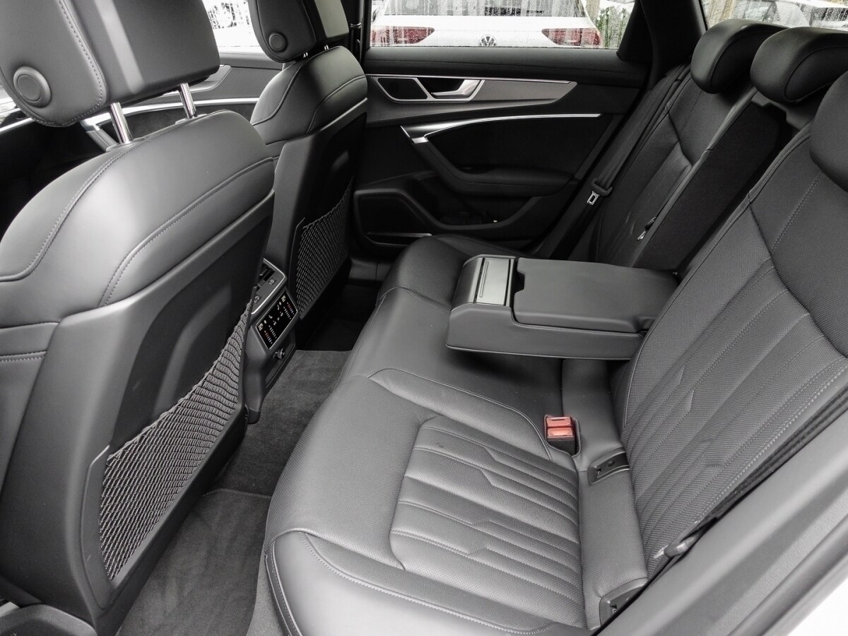 Image about Audi RS 6 Avant TFSI quattro tiptronic