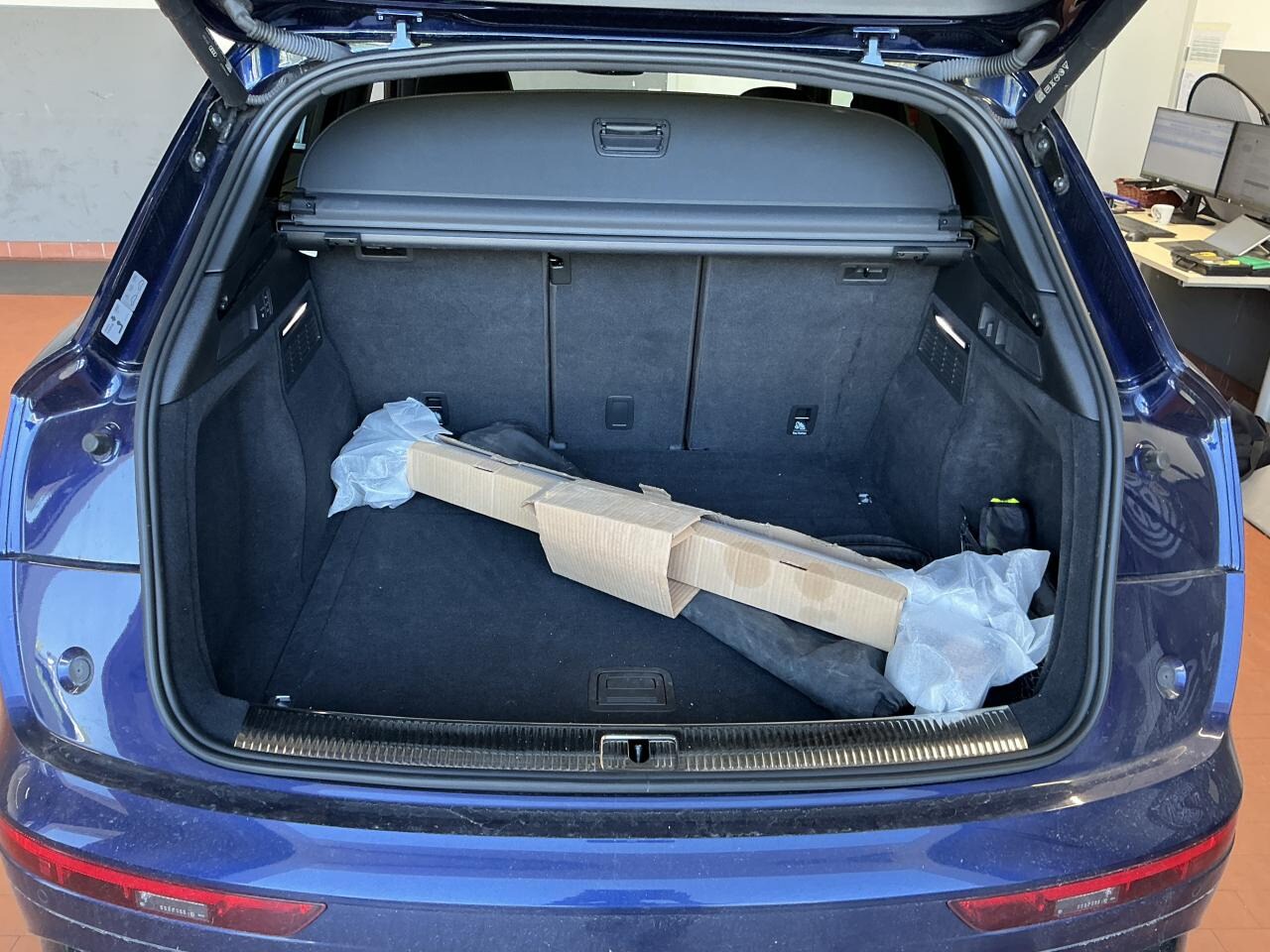 Image about Audi SQ5 TDI tiptronic