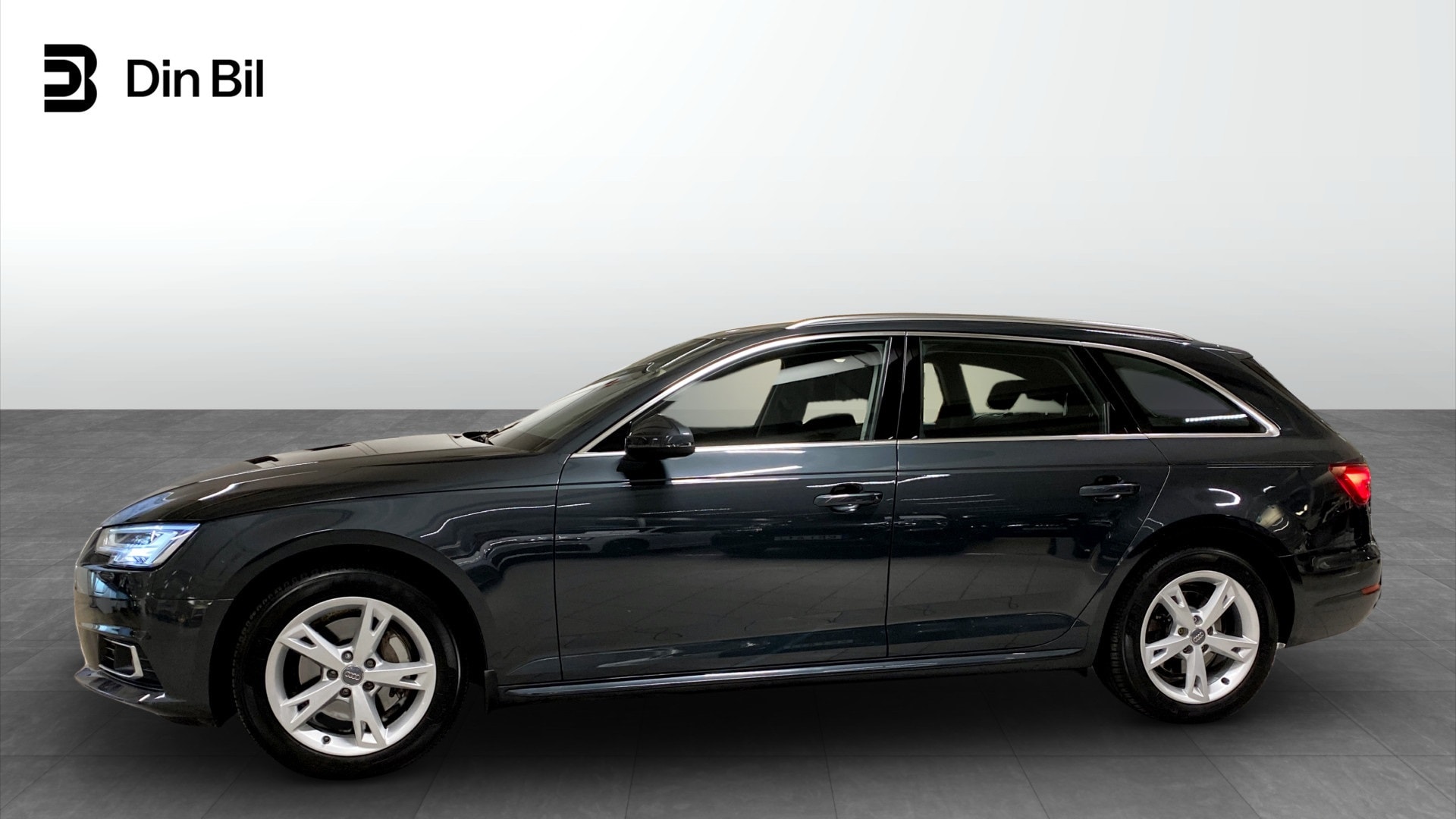 Image about Audi A4 Avant A4 Avant 2.0 TDI quattro Sport Proline Ed. (Stängd för beställning) 190 hk S tronic