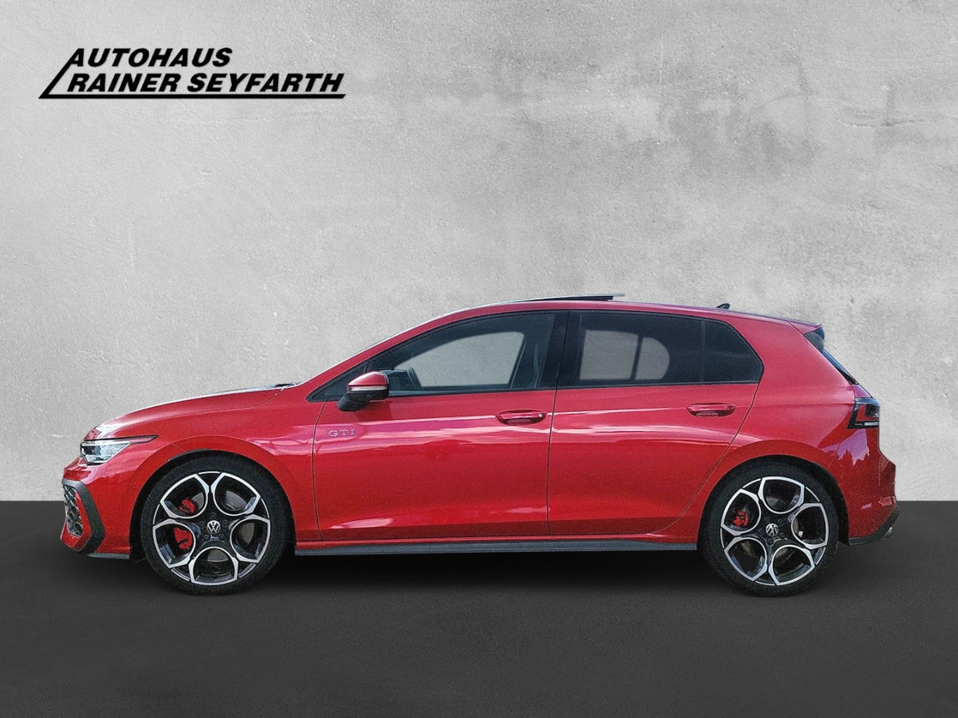 Volkswagen Golf GTI
