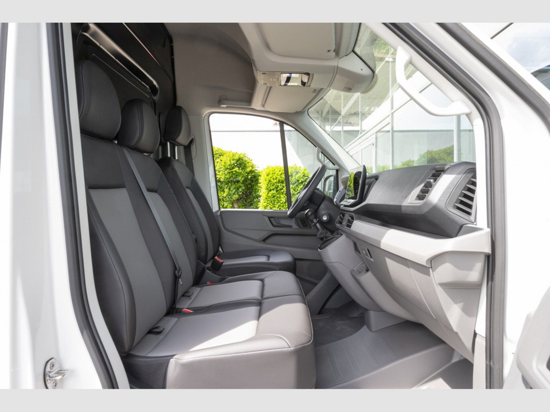 Volkswagen Crafter Kasten mittlerer Radstand
