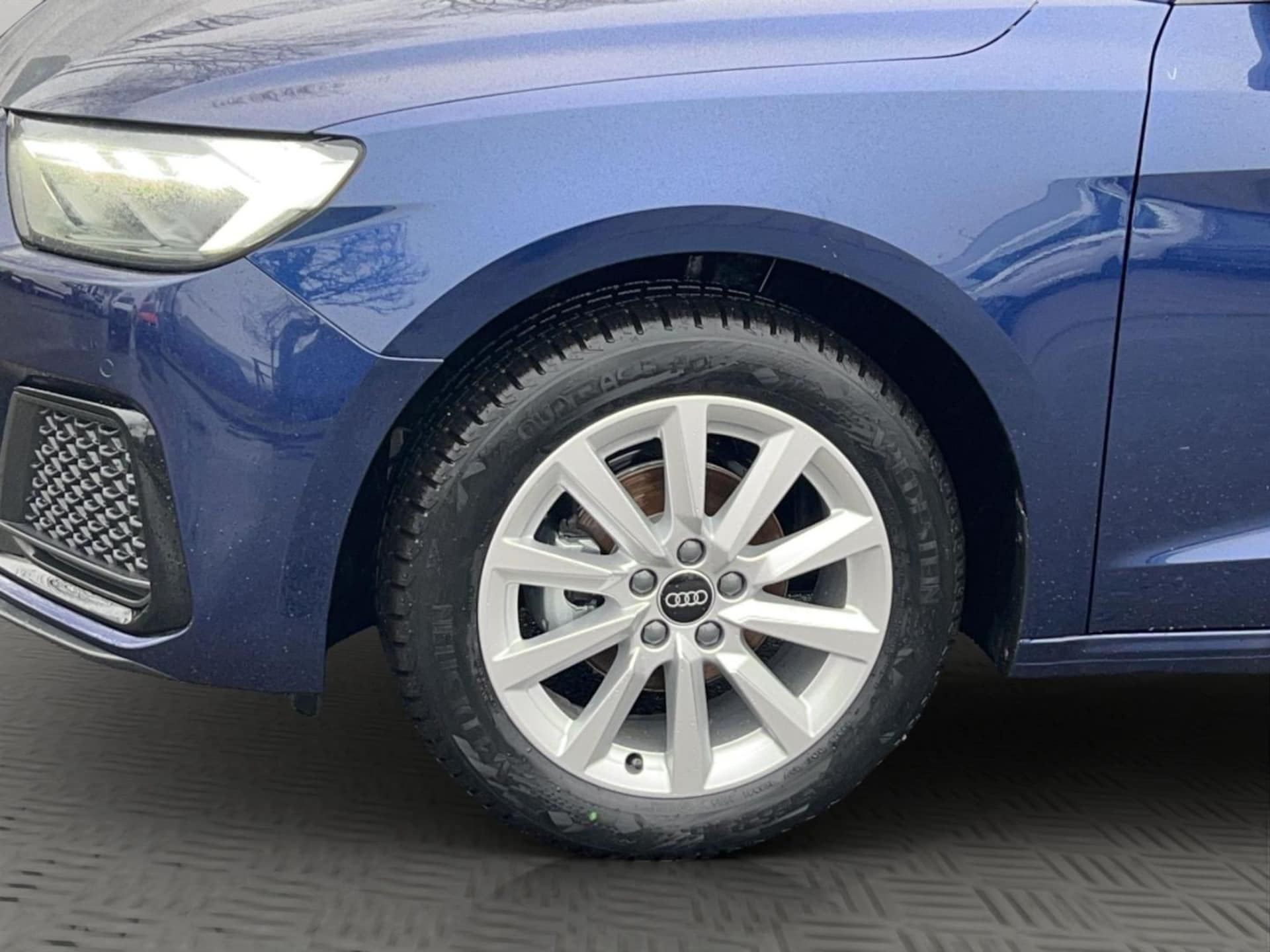 Audi A1 Sportback Advanced
