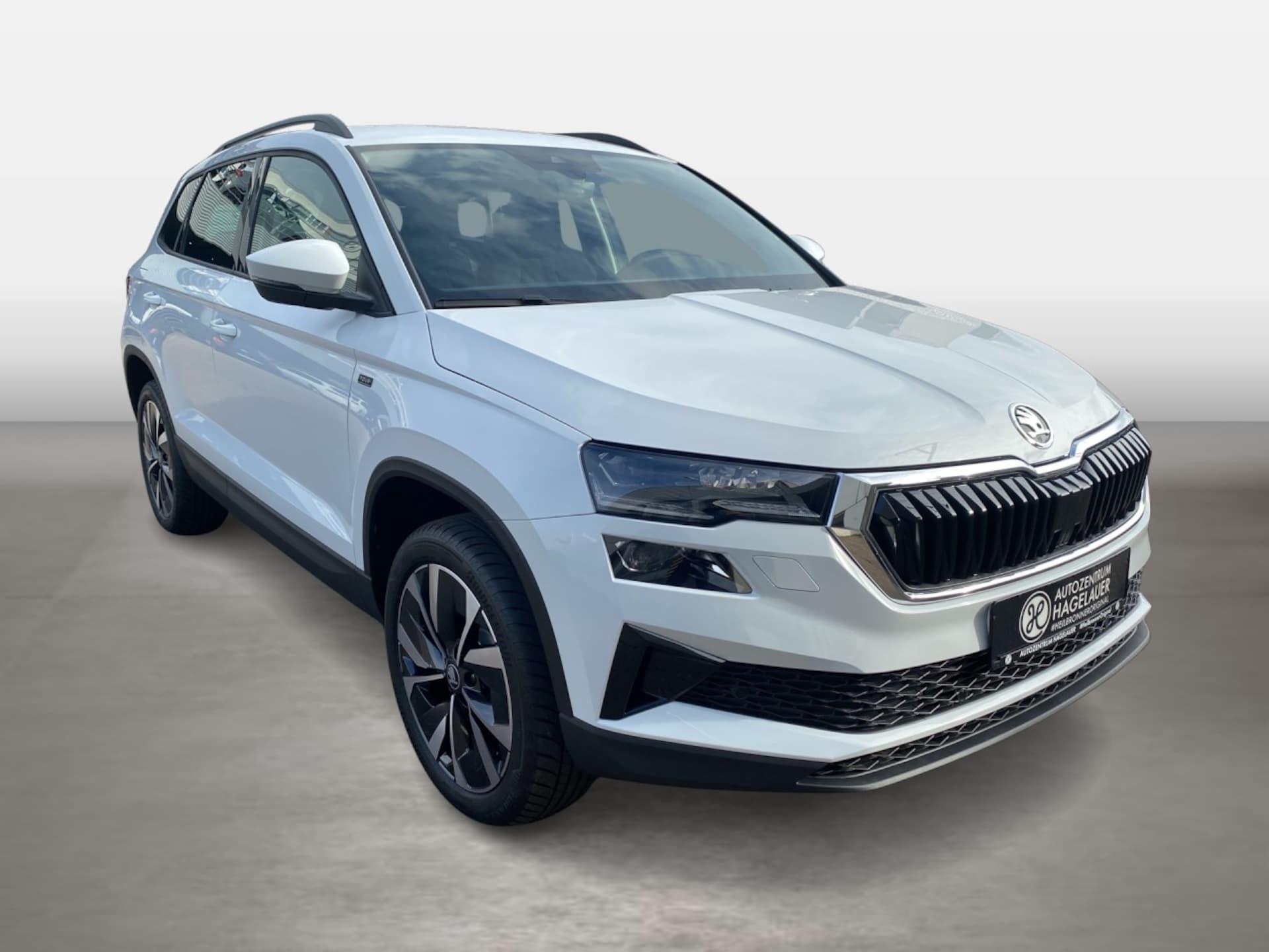 Skoda Karoq Selection