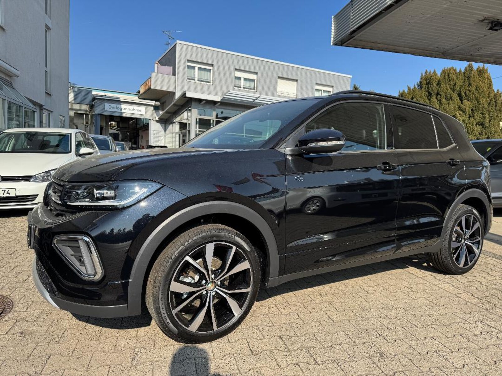 Volkswagen T-Cross – Bild 11