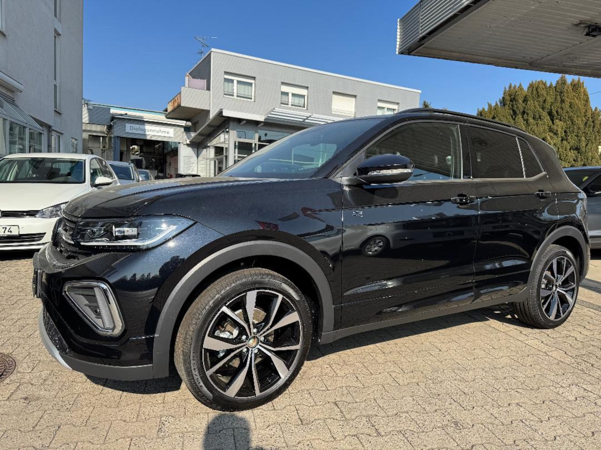 Volkswagen T-Cross R-Line