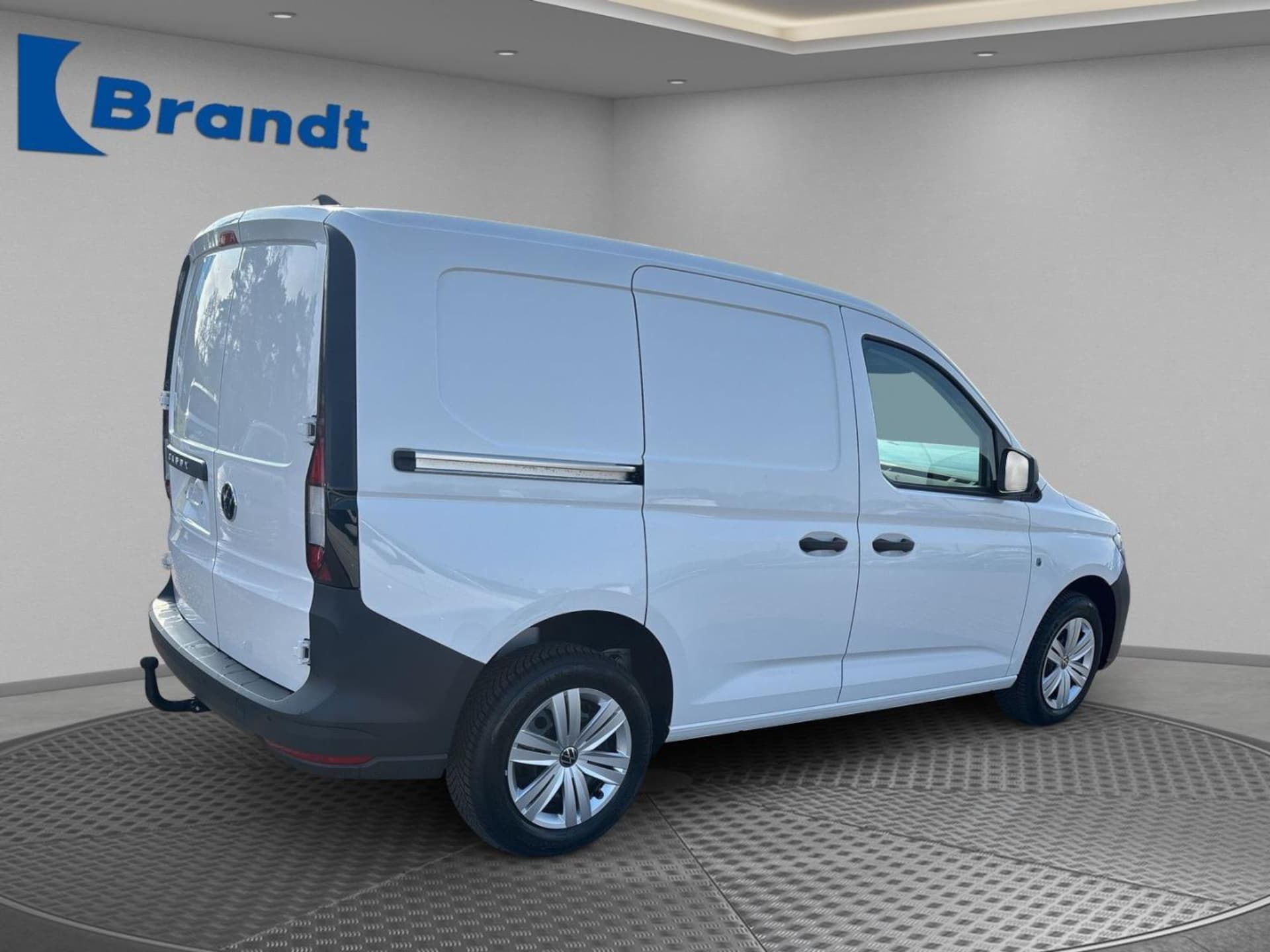 Volkswagen Caddy Cargo
