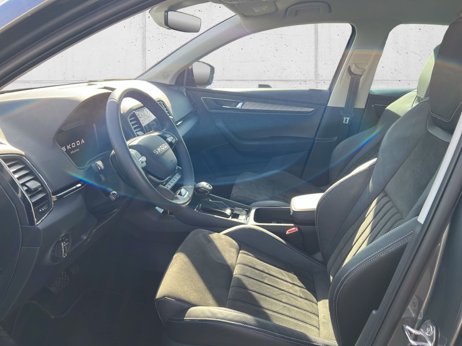 Skoda Karoq Tour