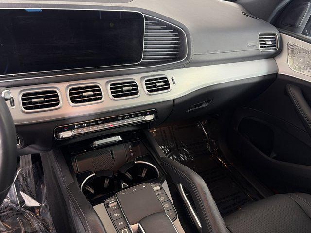 2025 Mercedes-Benz GLS 450